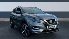 Nissan Qashqai 1.3 DiG-T N-Motion 5dr Petrol Hatchback